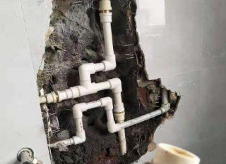琼山卫生间测漏水价格多少