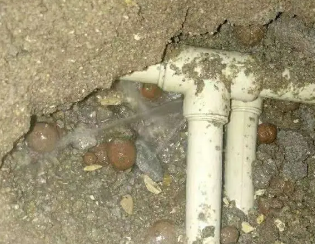 琼山卫生间测漏