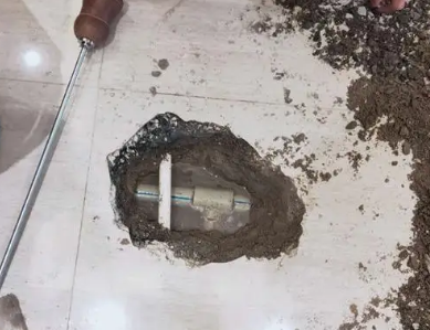 琼山卫生间测漏水