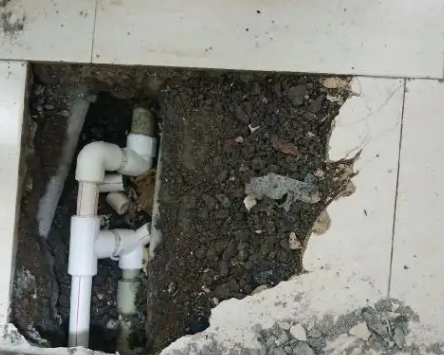 琼山卫生间测漏水哪家好